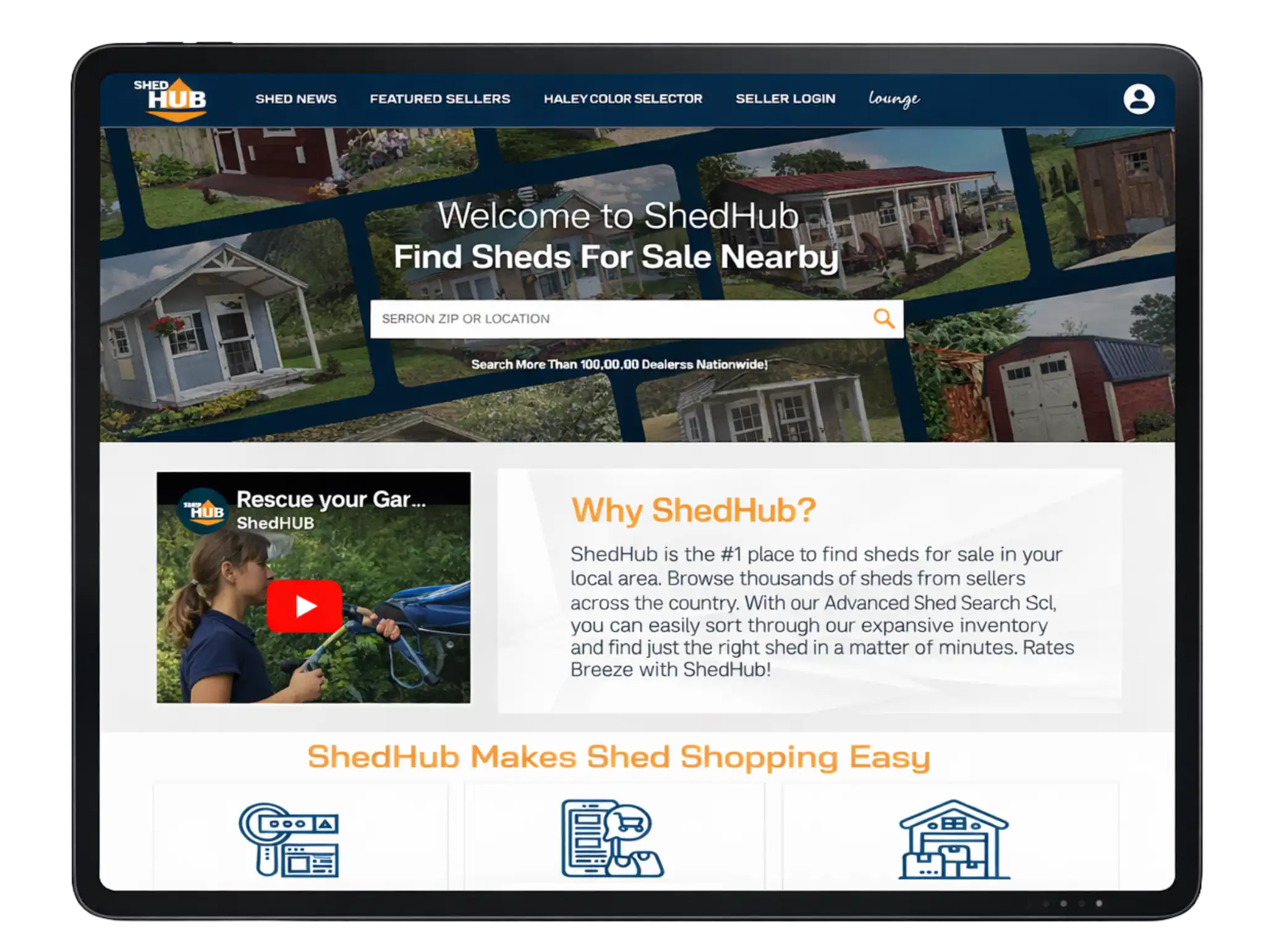 ShedHub